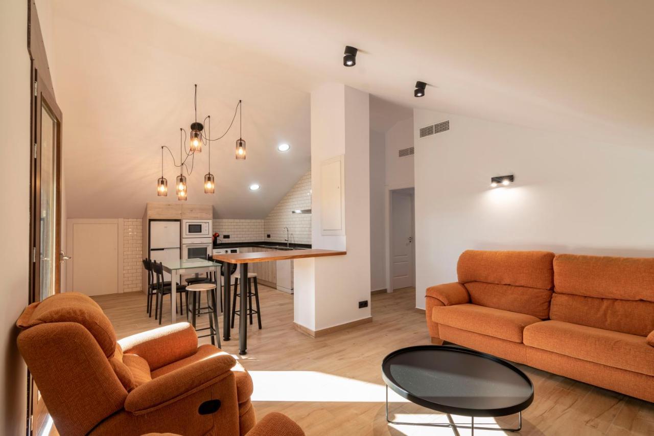 Casa Rural San Victorian 16 아인사 외부 사진