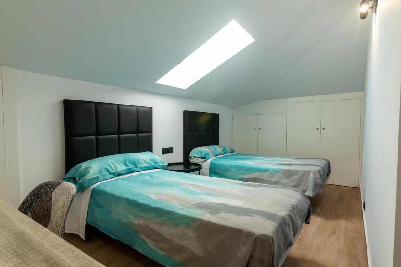 Casa Rural San Victorian 16 아인사 외부 사진