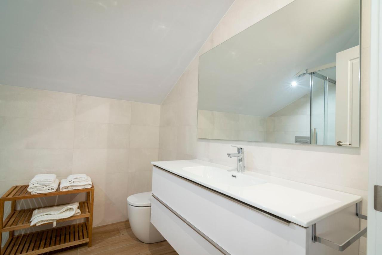 Casa Rural San Victorian 16 아인사 외부 사진