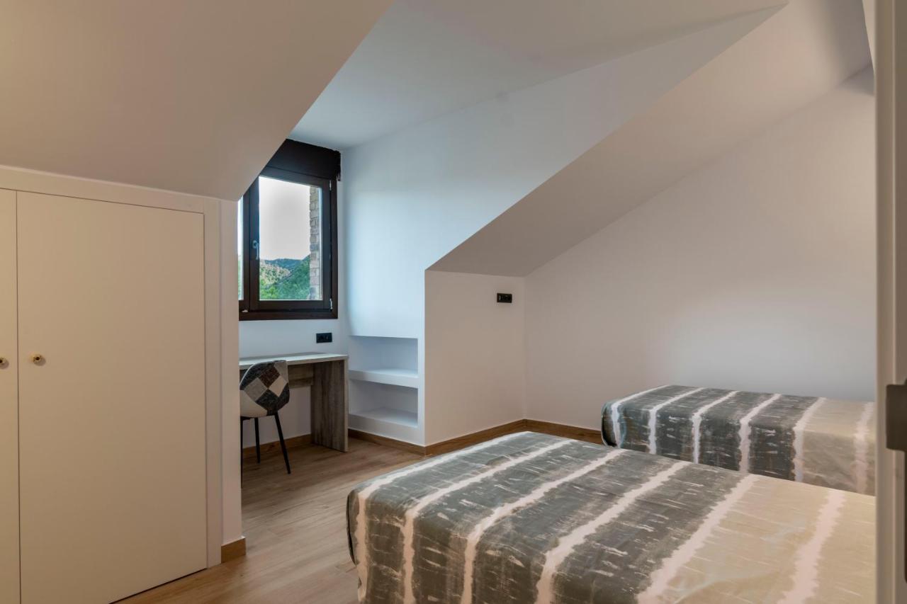 Casa Rural San Victorian 16 아인사 외부 사진
